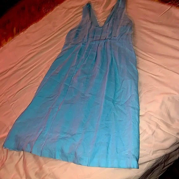 Mercer & Madison size 10 Aqua - Picture 3 of 3